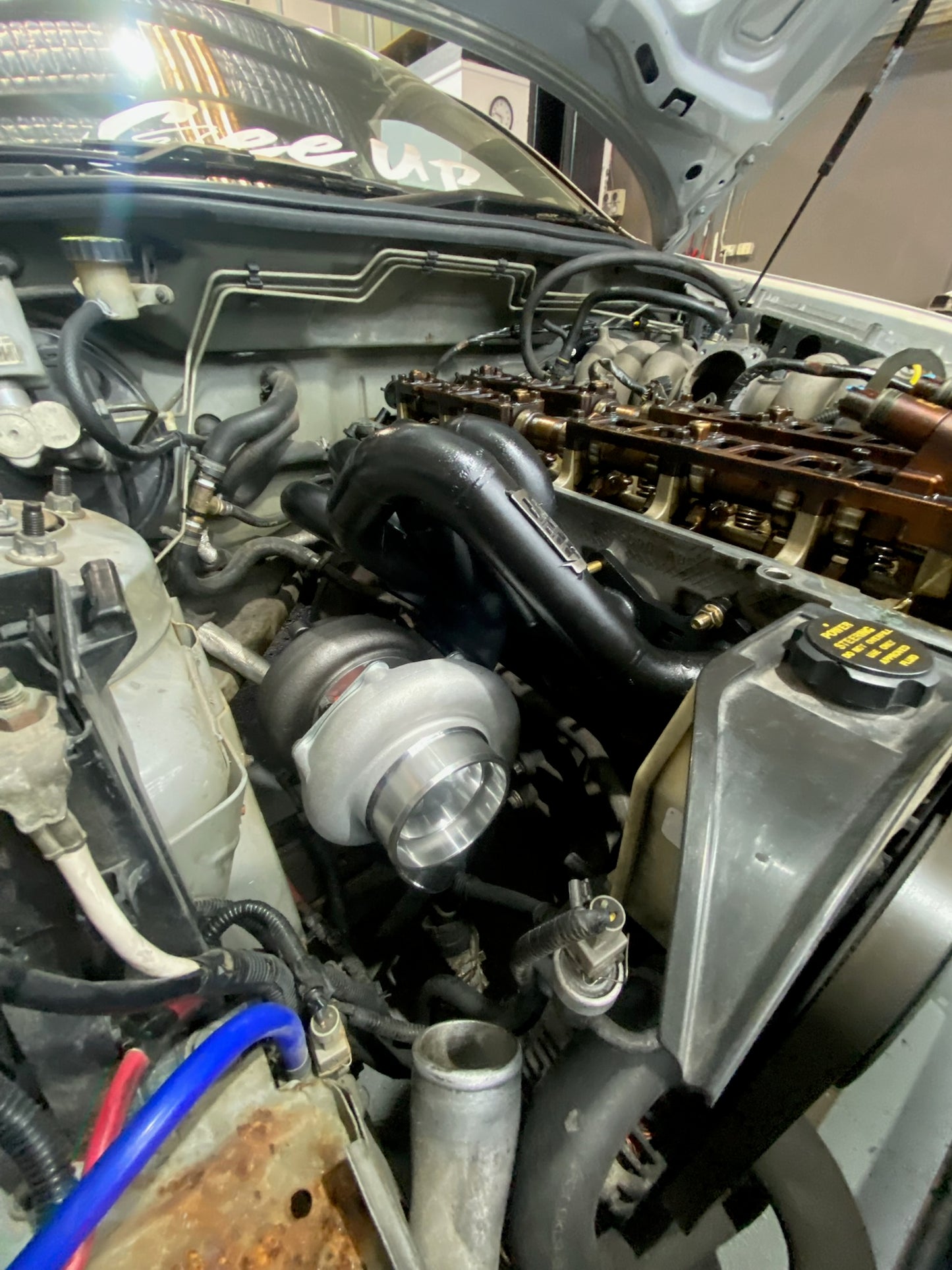 SDF Barra B Series Standard Position Manifold