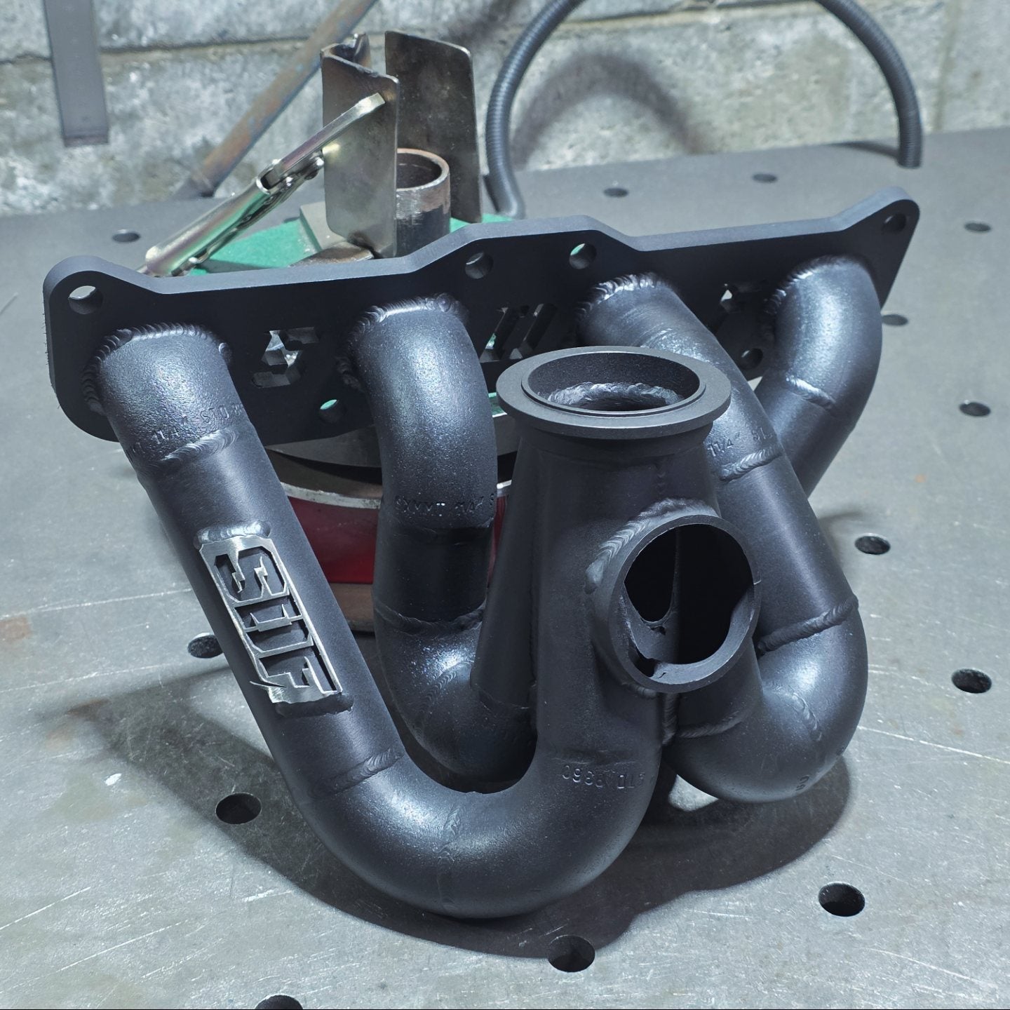 SDF SR20/CA18 Manifold