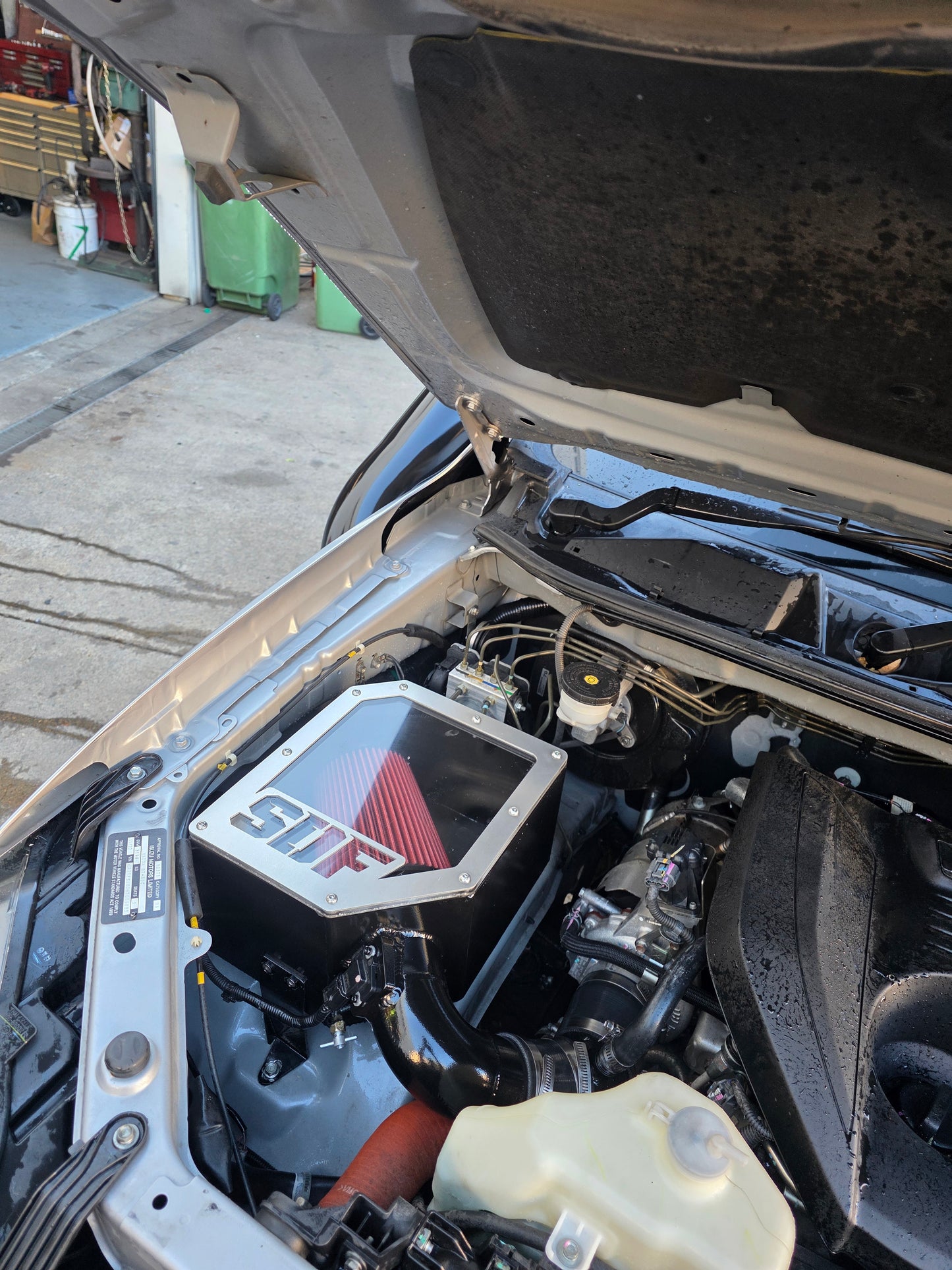 20/21 onwards Mazda BT50/ Isuzu Dmax Airbox