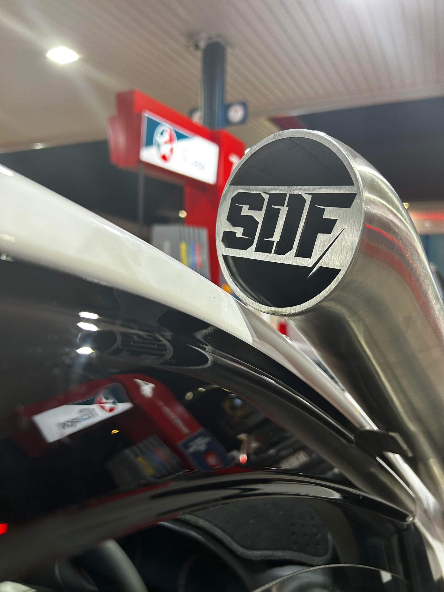 Nissan NP300 4" Snorkel and airbox Combo