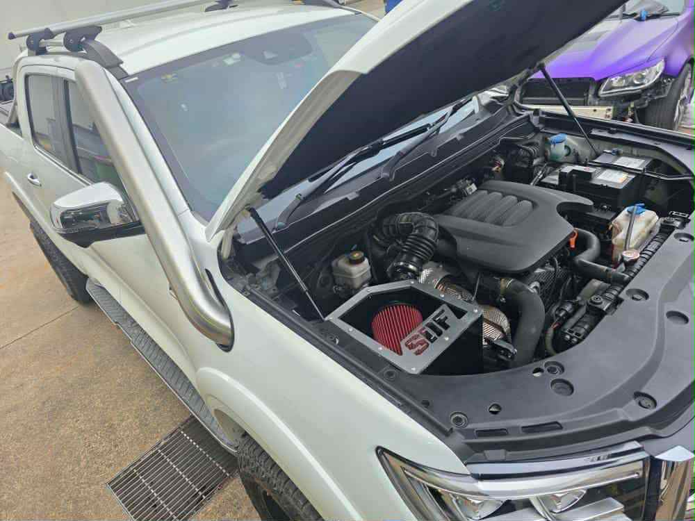 Great Wall Cannon Airbox