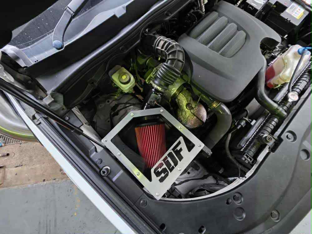 Great Wall Cannon Airbox