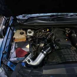 Ford ranger PX raptor Snorkel & Airbox combo