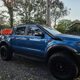 Ford ranger PX raptor Snorkel & Airbox combo