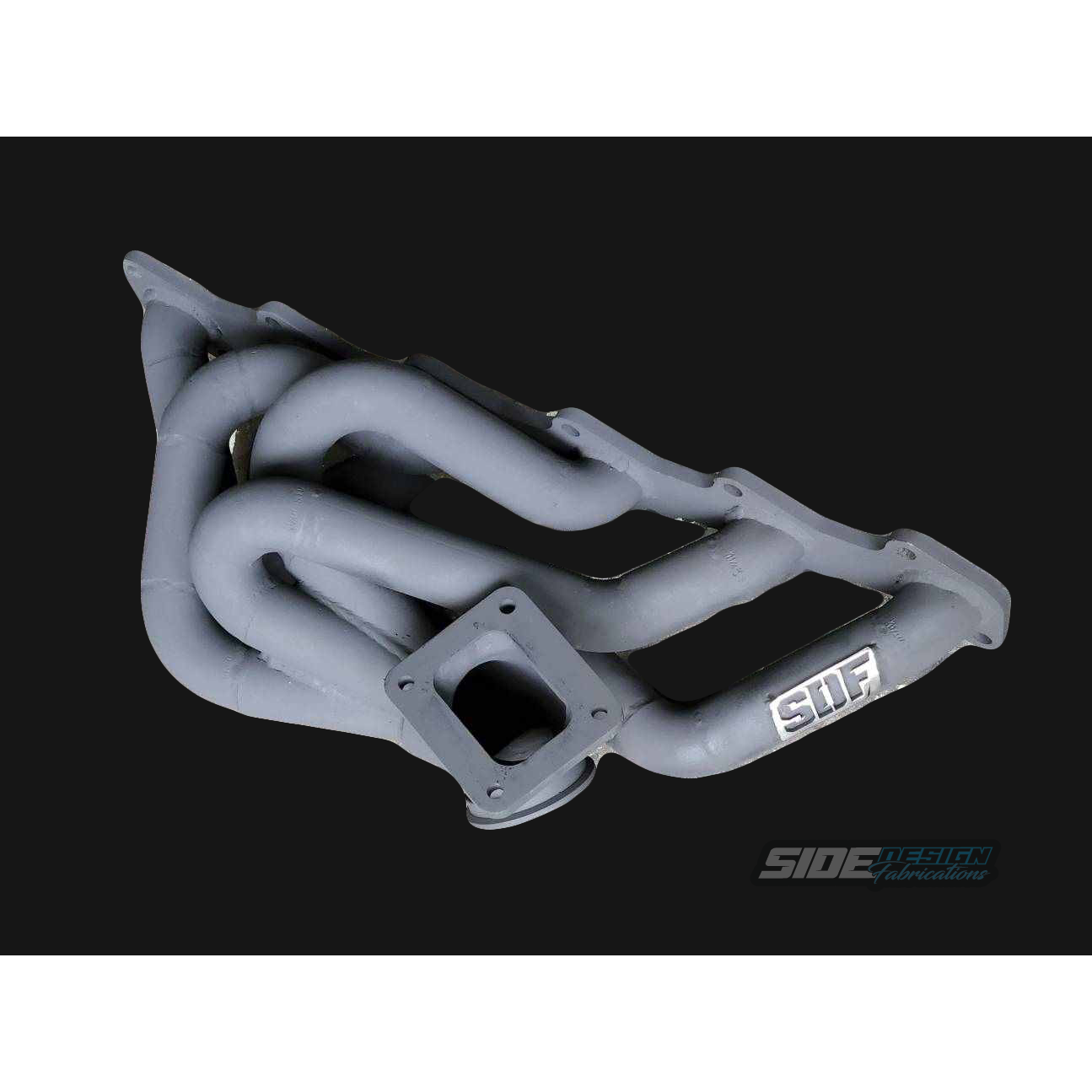 Ford Falcon SOHC Intech Turbo Manifold - COMPACT Pro-Mod