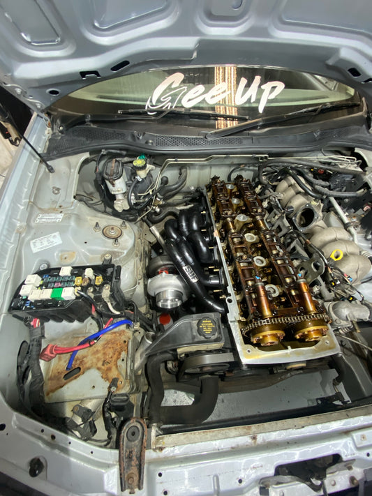 SDF Barra B Series Standard Position Manifold