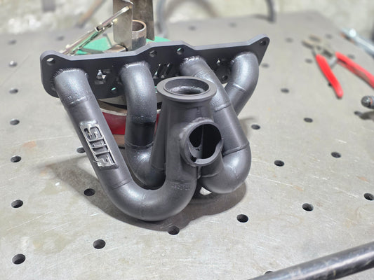 SDF SR20/CA18 Manifold