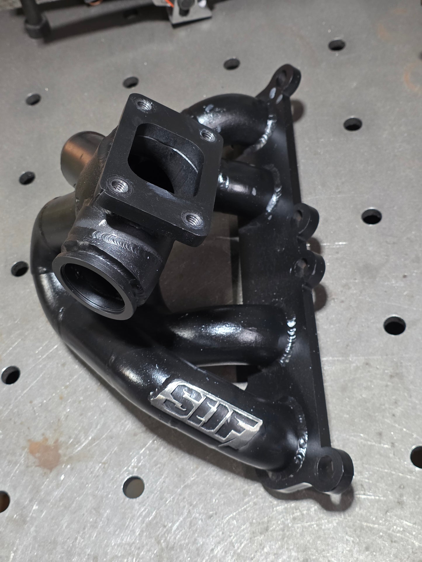 SDF Toyota 3rz Turbo manifold
