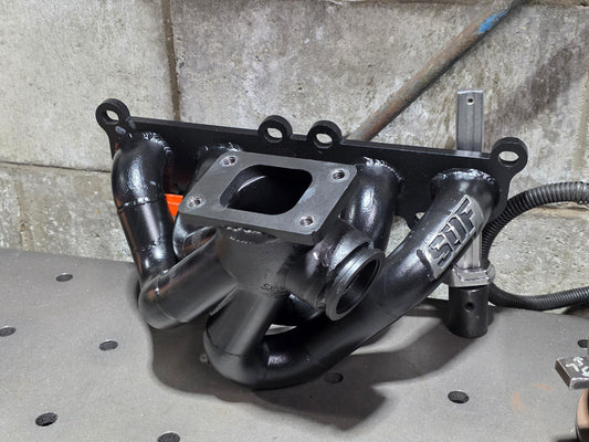 SDF Toyota 3rz Turbo manifold