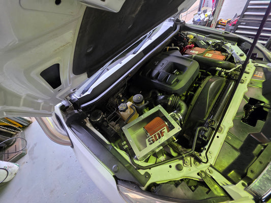 Holden RG Colorado/Trailblazer Airbox