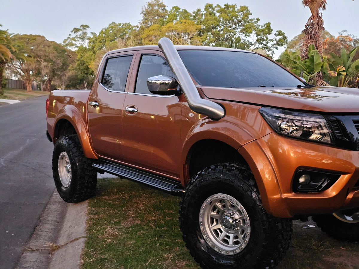 Np300 Rig Nissan NP300 5