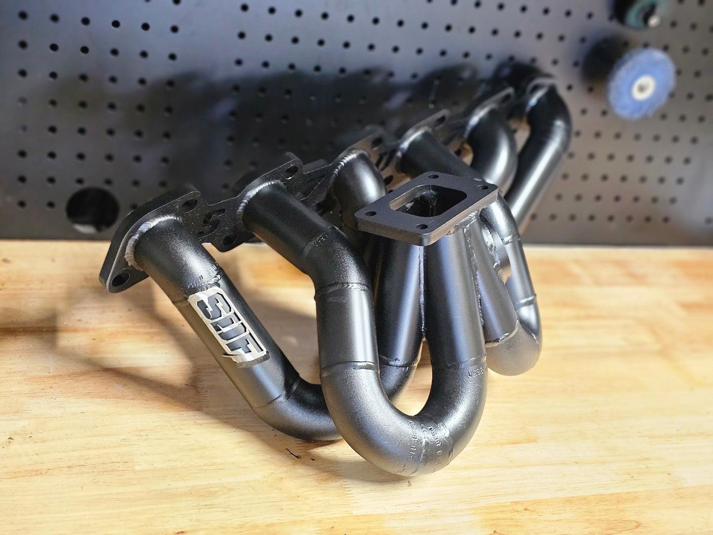 Nissan RB Series Turbo Manifold - High Mount