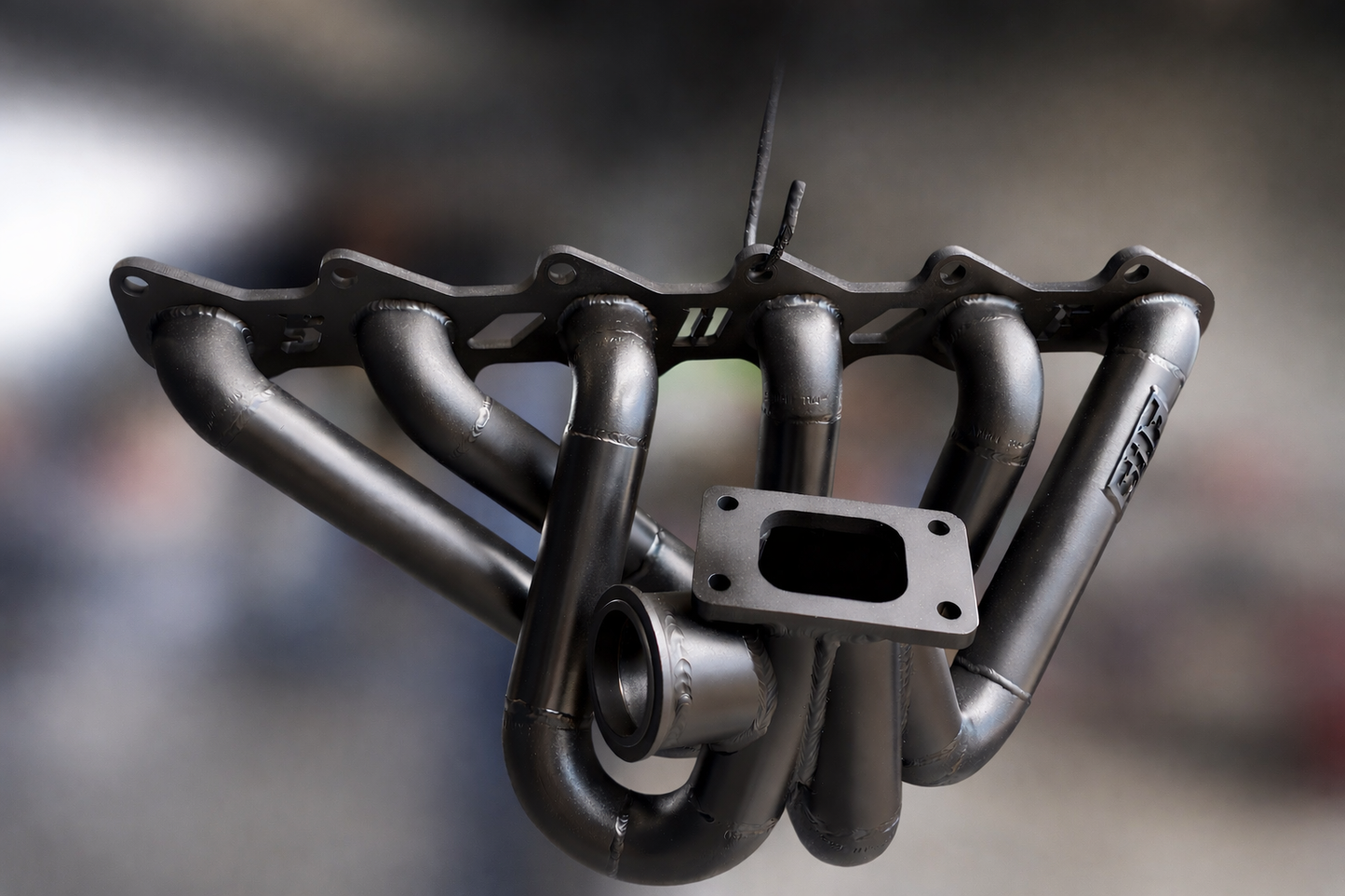 Ford BARRA HIGH-MOUNT Manifold