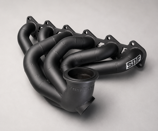 Ford BARRA PRO-MOD Turbo Manifold