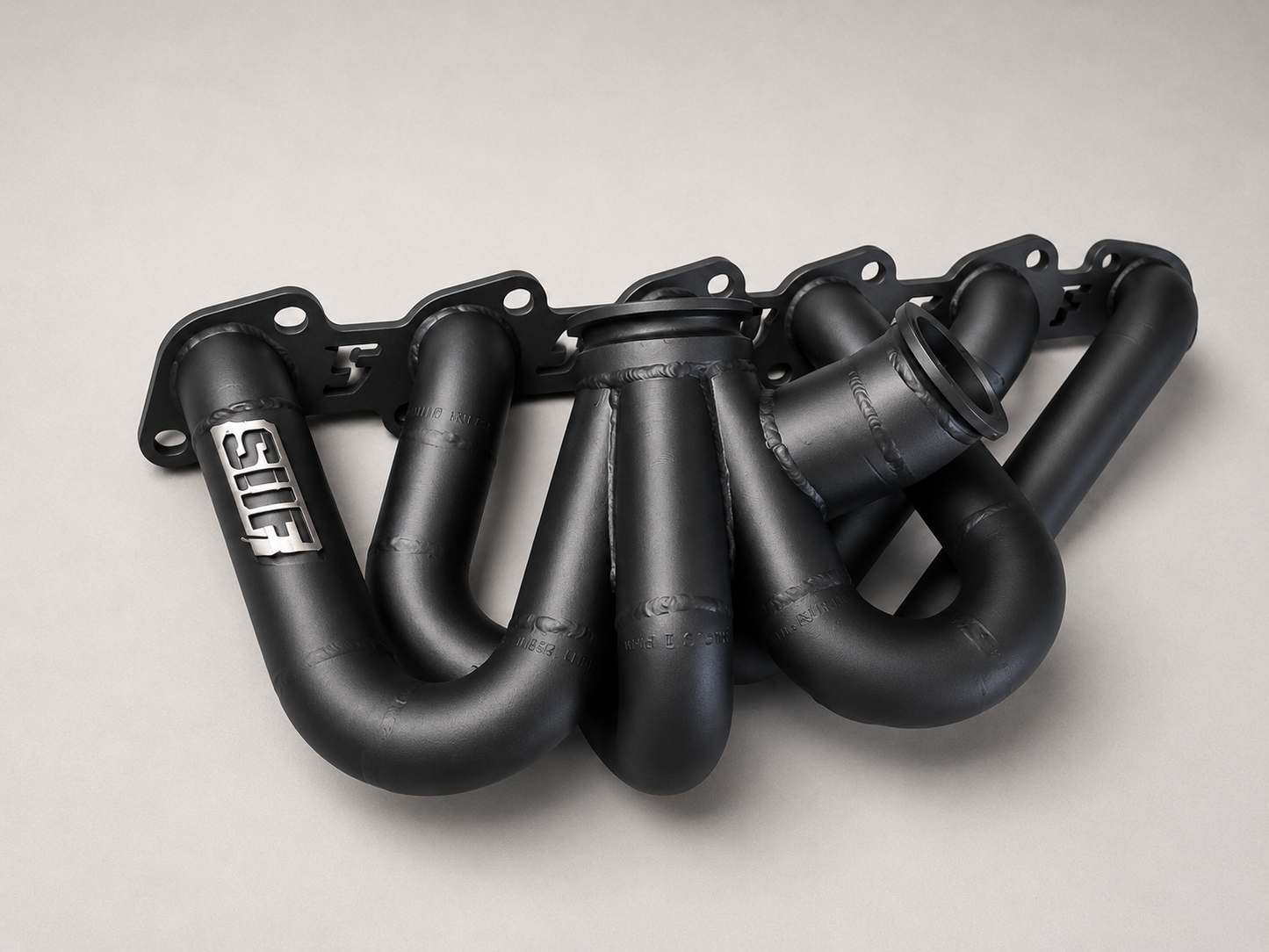 Nissan RB Series Turbo Manifold - High Mount