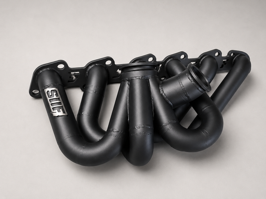 Nissan RB Series Turbo Manifold - High Mount