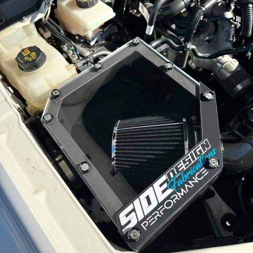 Ford NEXT GEN ranger Short entry + Airbox combo