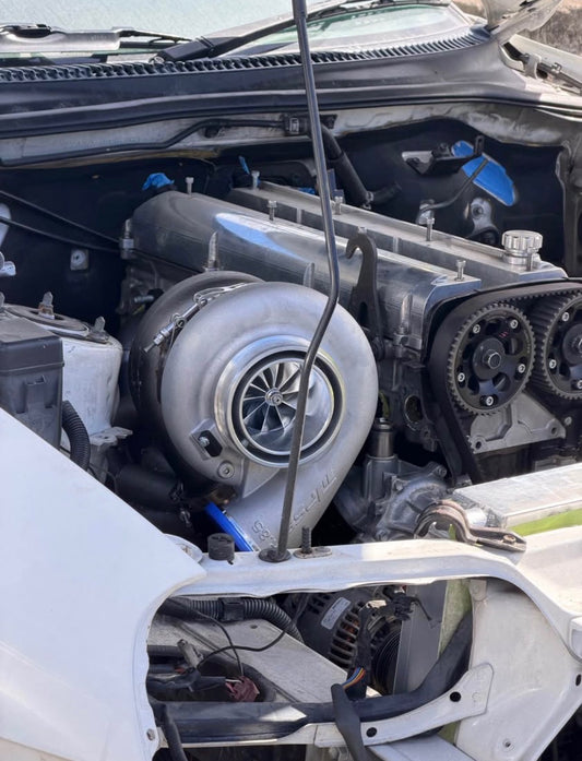 TOYOTA 2JZ Pro Mod Turbo Manifold