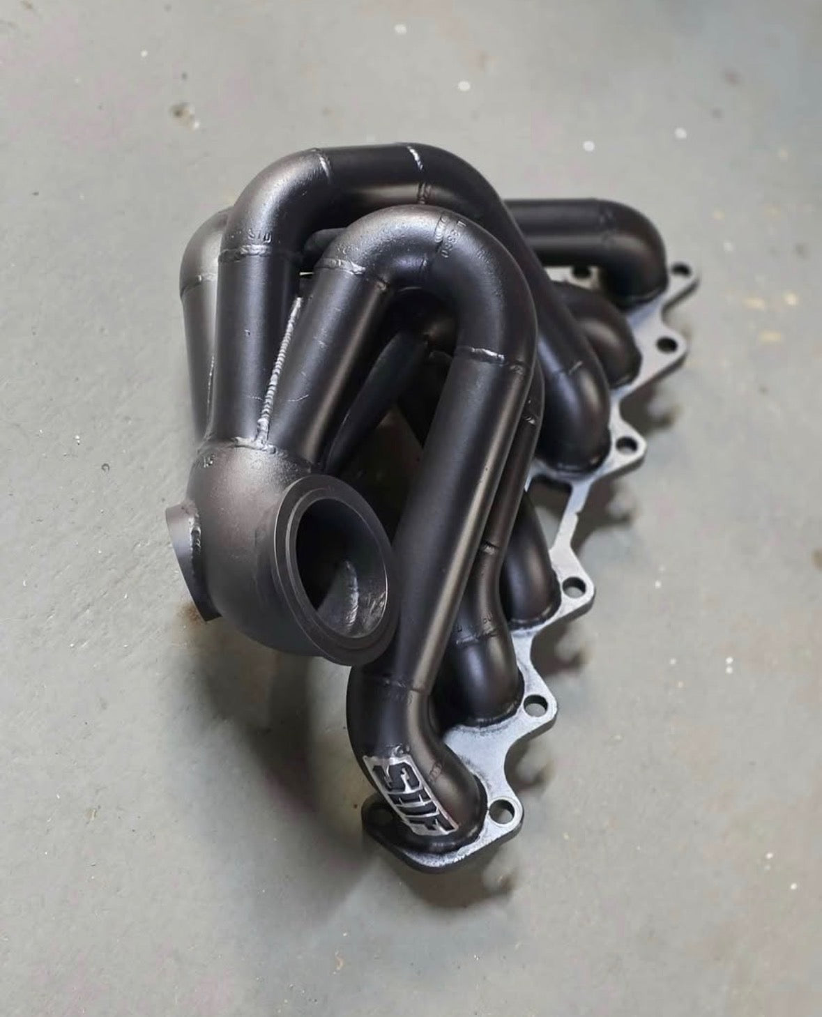 TOYOTA 2JZ Pro Mod Turbo Manifold