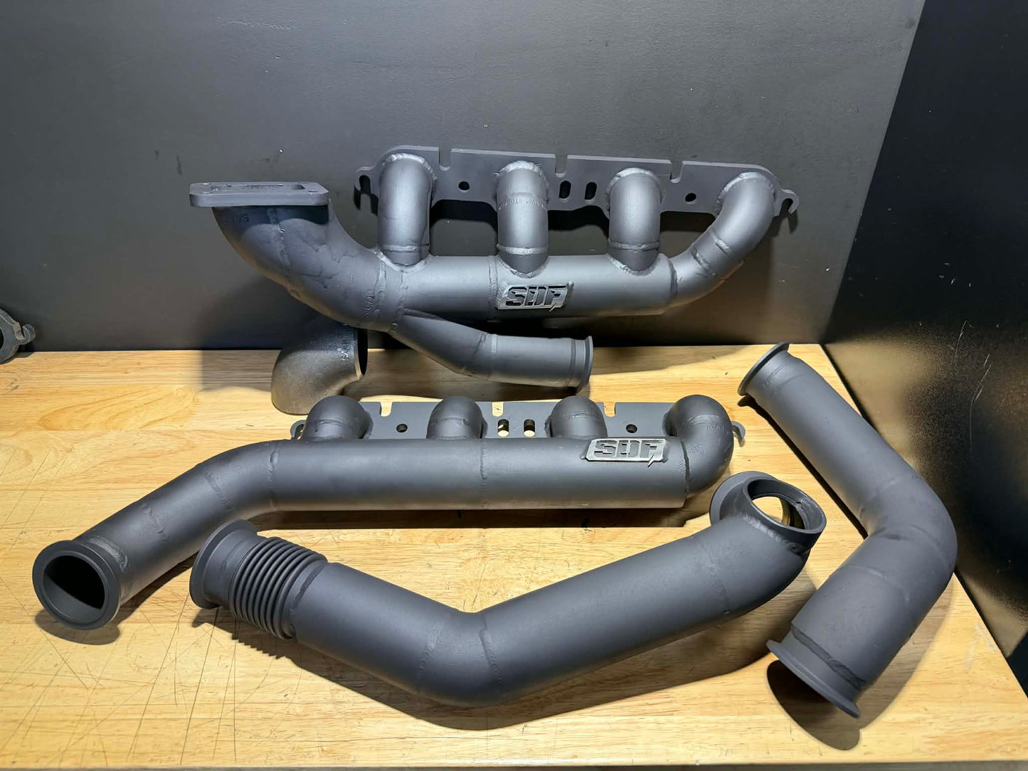 VT - VZ SS TURBO KIT