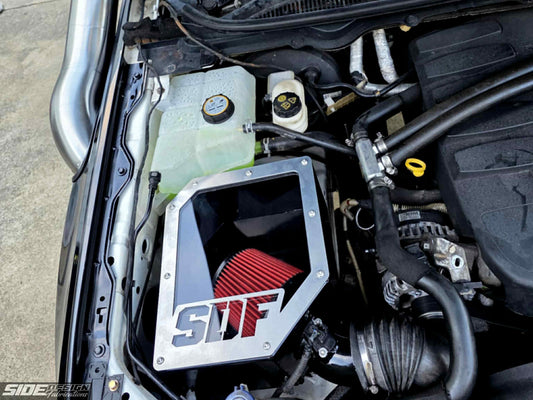 Ford Ranger PX/Mazda BT50 2012-2020 AIRBOX