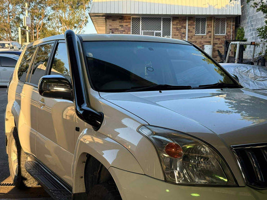 TOYOTA PRADO 120 SERIES MID ENTRY SNORKEL