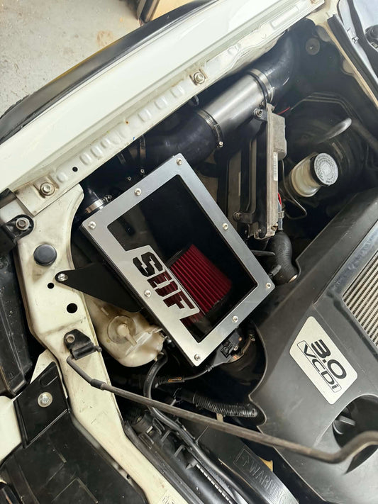 Holden Colorado RC Airbox