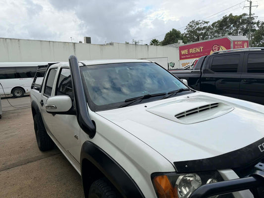 Holden Colorado RC SHORT ENTRY Snorkel