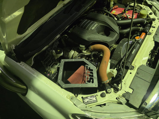 Isuzu Dmax 2013-2019 Airbox