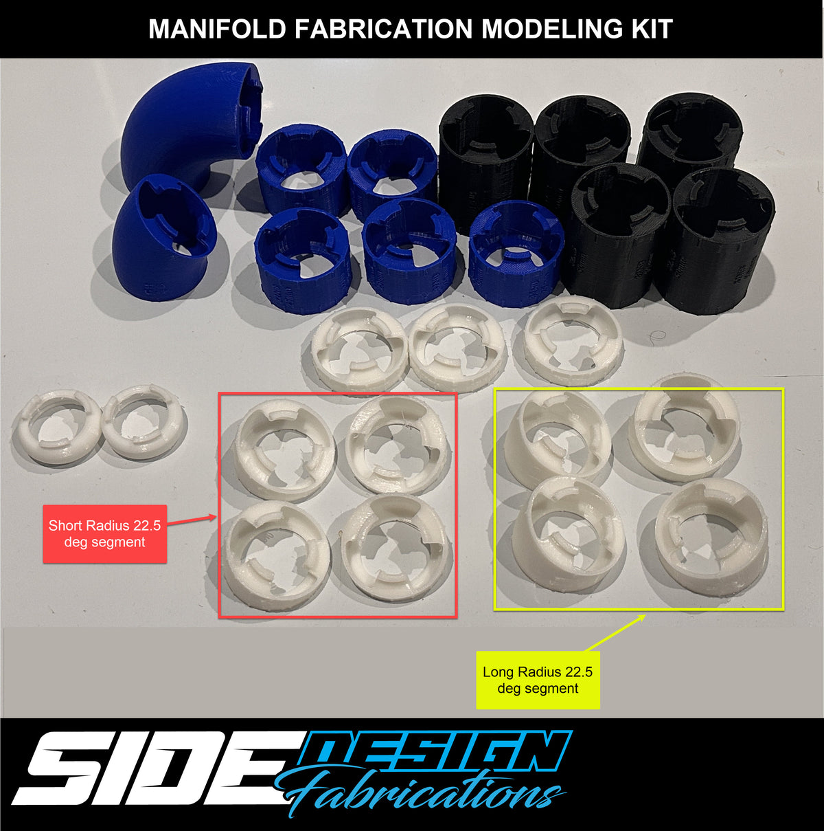 Manifold Design Rug Plastic DIY Manifold Design Tool 32NB – Side Design Fabrications