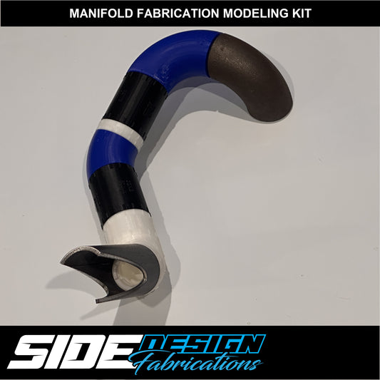 Plastic DIY Manifold Design Tool 32NB