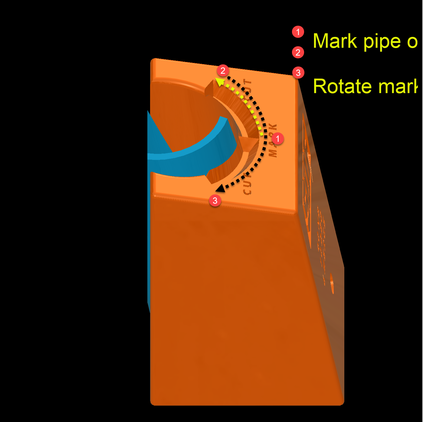 SDF 32NB 6 Merge Cut Tool