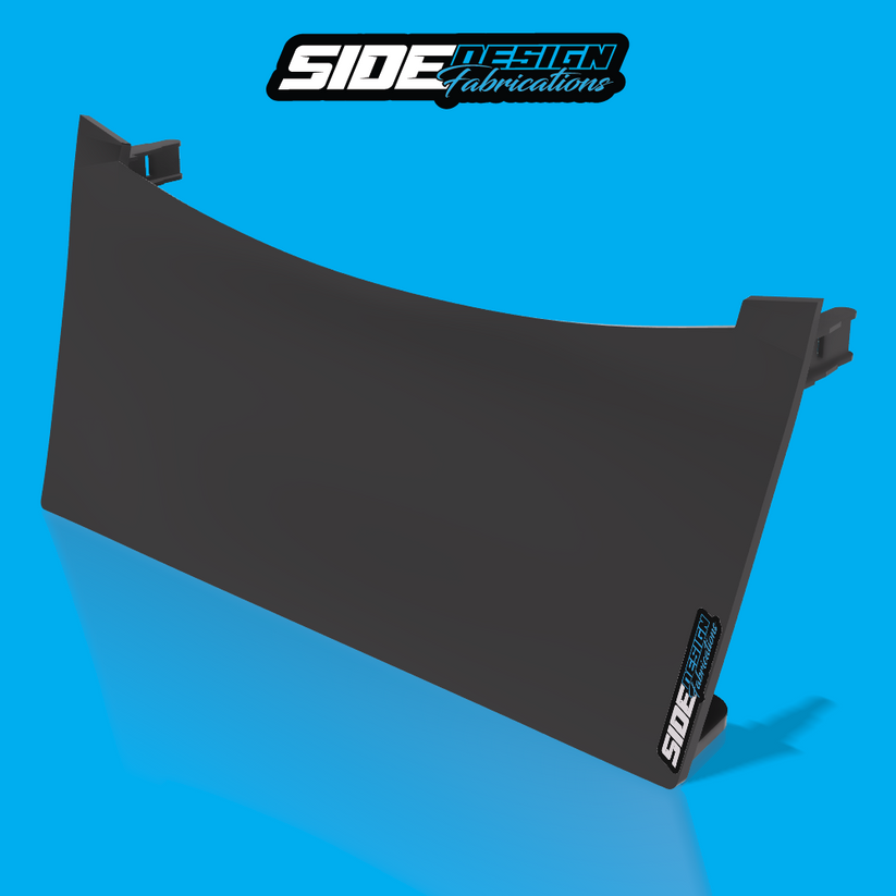 Ford Falcon FG Centre Fascia – Side Design Fabrications