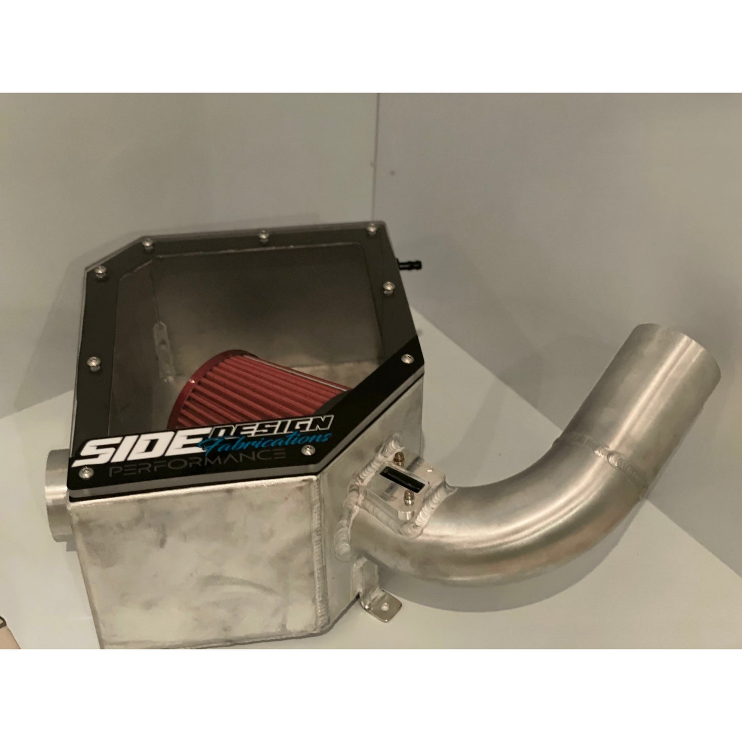 Ford Ranger PX - BT50 2012-2020 AIRBOX - Side Design Fabrications